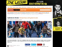 Bild zum Artikel: Optimierte Kinder: Körperhass will gelernt sein