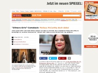 Bild zum Artikel: 'Gilmore Girls'-Comeback: Melissa McCarthy doch dabei