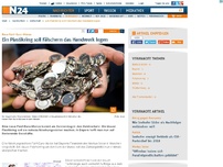 Bild zum Artikel: Neue Fünf-Euro-Münze - 
Ein Plastikring soll Fälschern das Handwerk legen