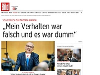Bild zum Artikel: Crystal-Meth-Affäre - Verfahren gegen Volker Beck nach Strafzahlung eingestellt