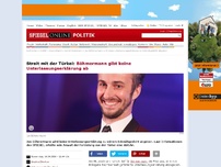 Bild zum Artikel: Streit mit der Türkei: Böhmermann gibt keine Unterlassungserklärung ab