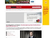 Bild zum Artikel: Schmähgedicht auf Erdogan: Bundesregierung lässt Strafverfahren gegen Böhmermann zu