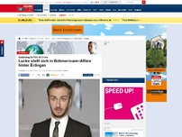 Bild zum Artikel: „Böhmermann ist eine feige Drecksau!“