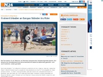 Bild zum Artikel: Geheimdienst schlägt Alarm - 
IS nimmt Urlauber an Europas Stränden ins Visier