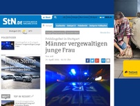 Bild zum Artikel: Frühlingsfest in Stuttgart: Männer vergewaltigen junge Frau