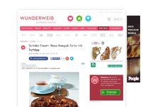 Bild zum Artikel: Was für ein Schoko-Traum! Nuss-Nougat-Torte mit Toffifee