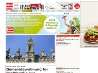 Bild zum Artikel: Gemeindewohnung für Großfamilie aus Afghanistan