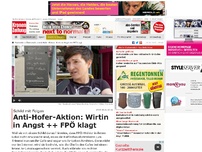 Bild zum Artikel: Rechter Randalierer verstopfte Toilette in Café