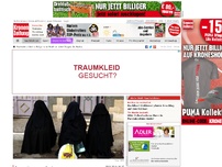 Bild zum Artikel: Bulgarische Stadt verbietet Tragen der Burka