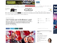 Bild zum Artikel: Stichwahl in Österreich: Der Verrat am weltoffenen Land