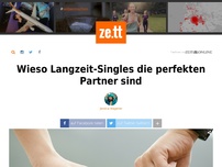 Bild zum Artikel: Warum Langzeit-Singles die perfekten Partner sind