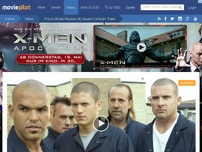 Bild zum Artikel: Prison Break-Fortsetzung: Der erste Trailer ist endlich da!