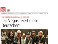 Bild zum Artikel: Rock-Legenden - Las Vegas feiert diese Deutschen!
