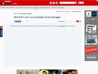 Bild zum Artikel: Kein Rot für Bayerns Ribéry? - BVB fühlt sich vom Schiedsrichter betrogen