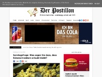 Bild zum Artikel: Sonntagsfrage: Was sagen Sie dazu, dass Kükenschreddern erlaubt bleibt?