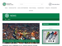 Bild zum Artikel: Podolski köpft Galatasaray zum Pokalsieg