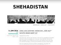 Bild zum Artikel: Gina-Lisa Lohfink: Wenn ein „Hör auf“ nichts mehr wert ist