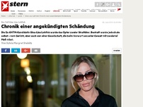 Bild zum Artikel: Der Fall Gina-Lisa Lohfink: Chronik einer angekündigten Schändung