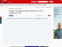 Bild zum Artikel: Vor Muhammad Alis Trauerfeier - Erdogan reist nach schweren Differenzen mit US-Organisatoren ab