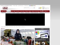 Bild zum Artikel: Nach nur sechs Monaten am Markt: Erste Scharia-Airline wird dichtgemacht
