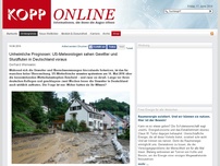 Bild zum Artikel: Unheimliche Prognosen: US-Meteorologen sahen Gewitter und Sturzfluten in Deutschland voraus (Archiv)