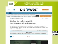 Bild zum Artikel: Nach Orlando-Attentat: Hacker überschwemmt IS-Accounts mit Schwulenpornos