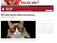 Bild zum Artikel: Kolumne Dumme weiße Männer: Vorauseilender Untergang