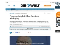Bild zum Artikel: Ceta-Feihandelsabkommen: Fassungslosigkeit über Junckers Alleingang