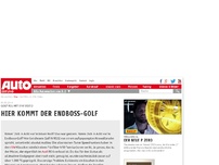 Bild zum Artikel: Hier kommt der Endboss-Golf