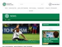 Bild zum Artikel: FC Bayern: Boateng erleidet Muskelbündelriss