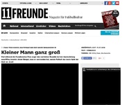 Bild zum Artikel: Dieses Video beweist, dass Portugal dann doch zurecht Europameister ist