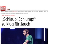 Bild zum Artikel: „500 – Die Quiz-Arena“ - Schlaumeier-Kandidat zu klug für Jauch