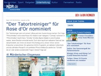 Bild zum Artikel: 'Der Tatortreiniger' für Rose d'Or nominiert