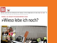 Bild zum Artikel: Maribel (15) verlor Familie bei Horror-Crash - »Wieso lebe ich noch?