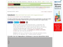 Bild zum Artikel: Datenbank: Wie viel Geld hat mein Arzt angenommen?