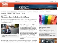 Bild zum Artikel: CSD in Stuttgart: Türkische Gemeinde bricht mit Tabu