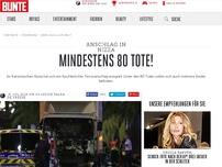 Bild zum Artikel: Mindestens 75 Tote!