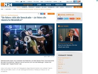 Bild zum Artikel: Türkei nach dem Putschversuch - 
'Sie feiern nicht die Demokratie - sie feiern die islamische Revolution'