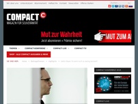 Bild zum Artikel: Heiko Maas:  Es wird noch zu wenig zensiert!