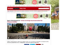Bild zum Artikel: Nach Putschversuch: Türkei verhängt Ausreiseverbot für Akademiker