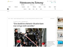 Bild zum Artikel: 'Eine deutlichere Notwehr-Situation kann man sich gar nicht vorstellen'