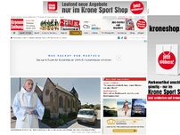 Bild zum Artikel: Priester Kopf abgetrennt, Polizei erschießt Täter