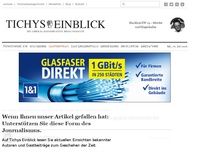 Bild zum Artikel: Ich vermisse die Menschen- und Lichterketten gegen islamistische Gewalt in Deutschland