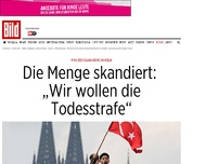 Bild zum Artikel: Pro-Erdogan-Demo in Köln - 30 000 Menschen erwartet, 2700 Polizisten im Einsatz