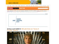 Bild zum Artikel: Schluss nach Staffel 8: HBO gibt Ende von 'Game of Thrones' bekannt