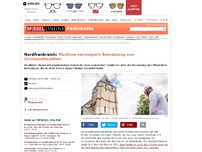 Bild zum Artikel: Nordfrankreich: Muslime verweigern Beisetzung von Kirchenattentäter
