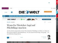 Bild zum Artikel: Ungarn: Wenn Ex-Türsteher Jagd auf Flüchtlinge machen