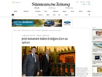 Bild zum Artikel: 'Italien sollte sich lieber um die eigene Mafia kümmern'