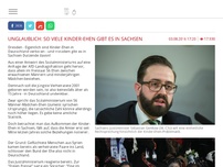 Bild zum Artikel: Unglaublich: So viele Kinder-Ehen gibt es in Sachsen