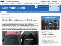 Bild zum Artikel: Kinder-Ehen jetzt auch in Thüringen